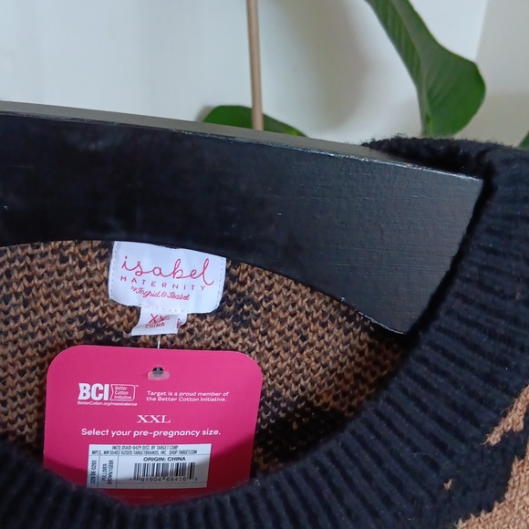 Ingrid and Isabel  Sweater Size Various NWT  Maternity - Picture 2 of 4